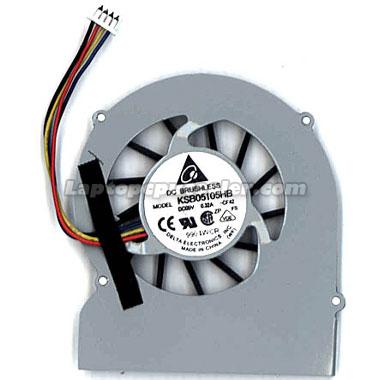 DELTA KSB05105HB-CF42 fan