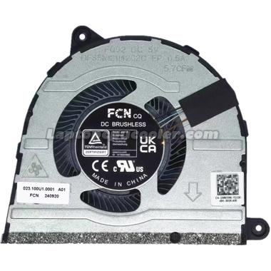 FCN FQ92 DFS5K12114262C fan