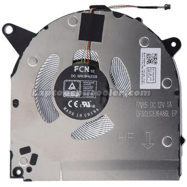 FCN FNR5 DFSCL12E16486L fan