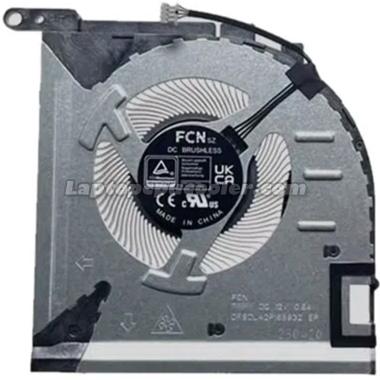 FCN FQR3 DFSCL42P165932 fan