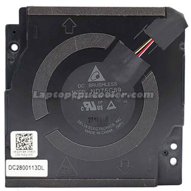 DELTA ND75C89-21F21 fan