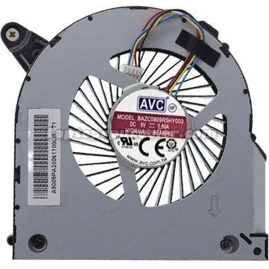 Intel Nuc 11 Performance Kit Nuc11pahi30z fan
