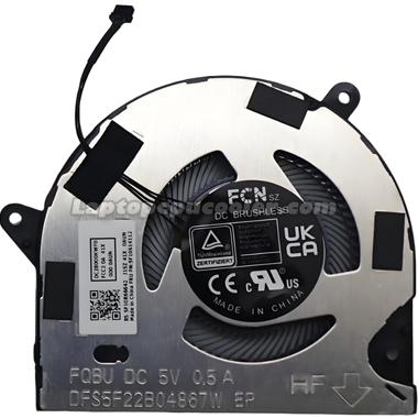 FCN FQBU DFS5F22B04867W fan