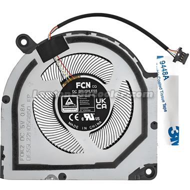 FCN FQK2 DFS5L22H05G86D fan