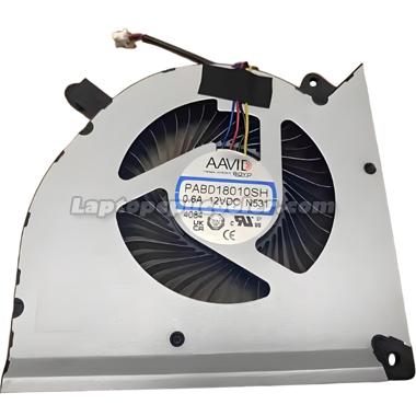 AAVID PABD18010SH N531 fan