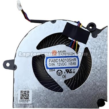 AAVID PABD1A010SHR N548 fan