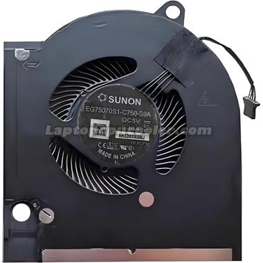 SUNON EG75070S1-C750-S9A fan