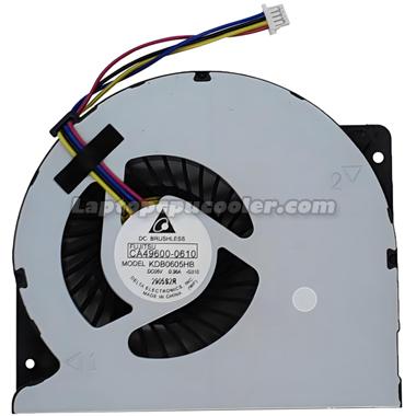 Fujitsu CA49600-0610 fan