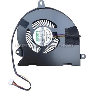 LESCOTT LD7509S5 fan
