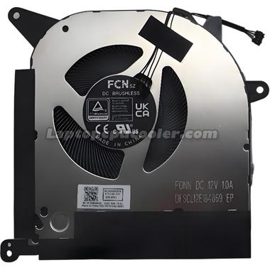 FCN FQNN DFSCL12E164869 fan