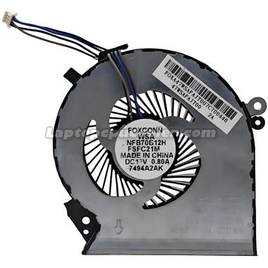 SUPERRED CHA6012CS-WSA fan