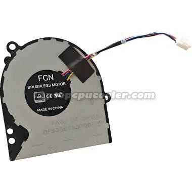 FCN FK0J DFS350705PQ0T fan