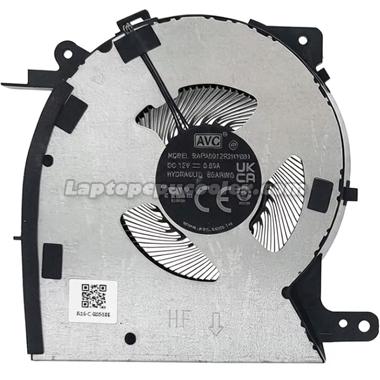 Lenovo Legion Pro 7 16adr10h fan