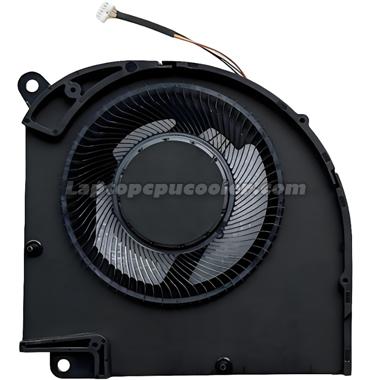 Gigabyte Gaming A16 Pro Ga6dh fan