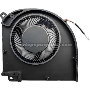 Gigabyte Gaming A16 Ga6h fan
