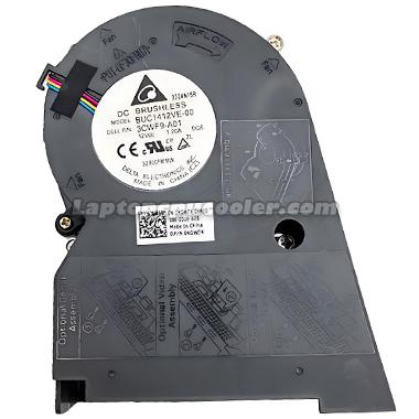 Dell CN-0KGWT4 fan