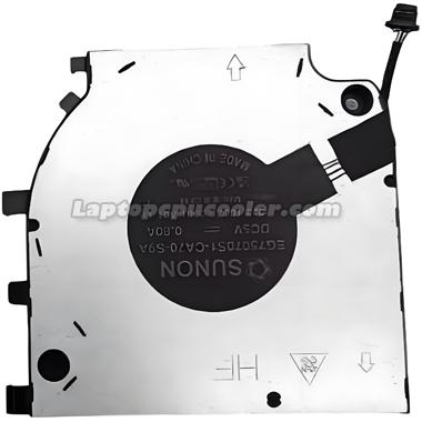 Dell Pro Max 16 Mc16250 fan