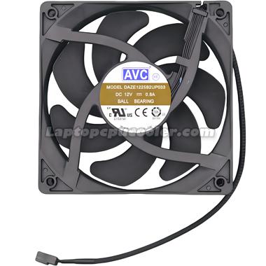 AVC DAZE1225B2UP033 fan
