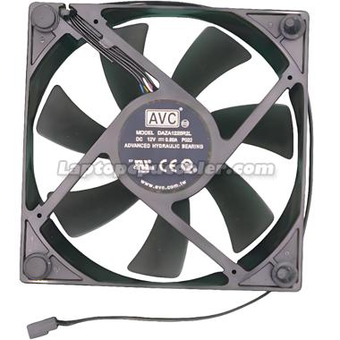 AVC DAZA1225R2L P022 fan
