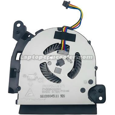 Toshiba Dynabook T55/76mw fan