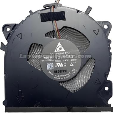 DELTA ND75C33-20E07 fan