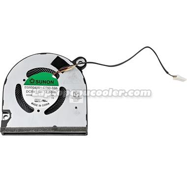 Acer Swift 5 Sf514-56t fan