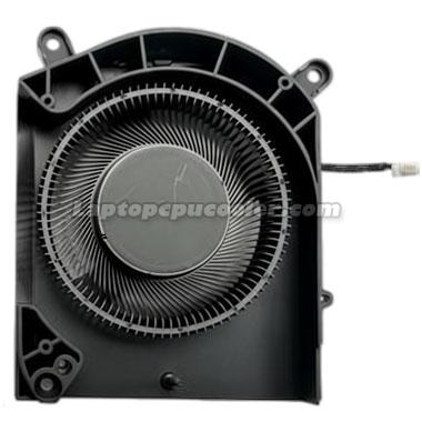 CPU cooling fan for DELTA NS8CC51-25F01