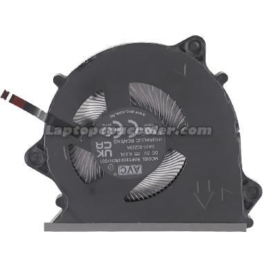 Samsung Galaxy Book Pro NT950XDB-K71AH fan
