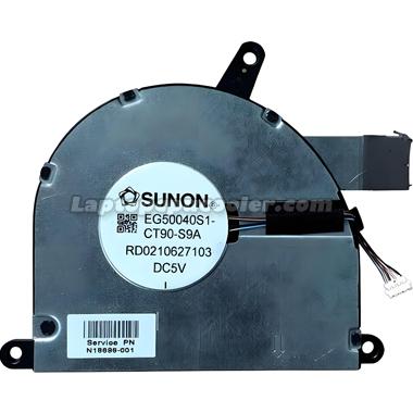 SUNON EG50040S1-CT90-S9A fan