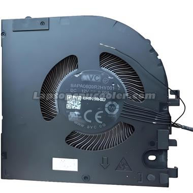 AVC BAPA0609R2HY001 fan