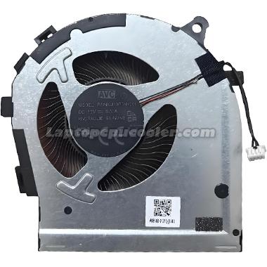 AVC BAPB0910R2HY001 fan