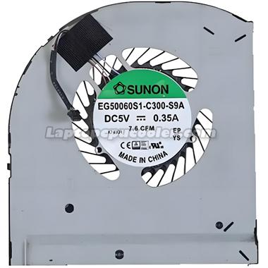 Dell Alienware 13 R3 fan