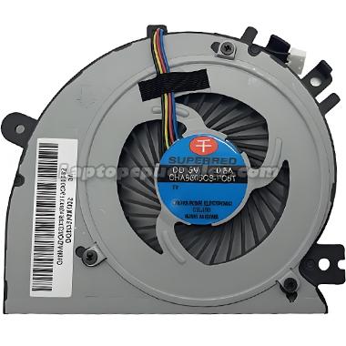 SUPERRED CHA5605CS-FQ5T fan