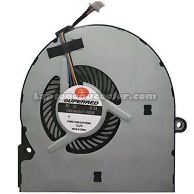 Fujitsu Fmv Lifebook Nh93/d2 fan