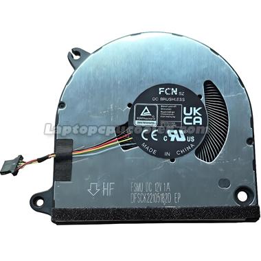 FCN FSMU DFSCK22105182D fan