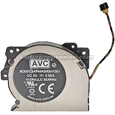 AVC BAPA0405R5HY001 fan