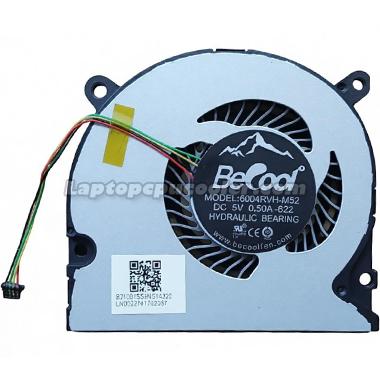 BeCool 6004RVH-M52-622 fan