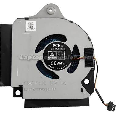 MACHENIKE F117-xr27 fan