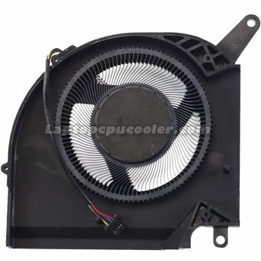 GPU cooling fan for FCN FQBB DFSCL42P16593P