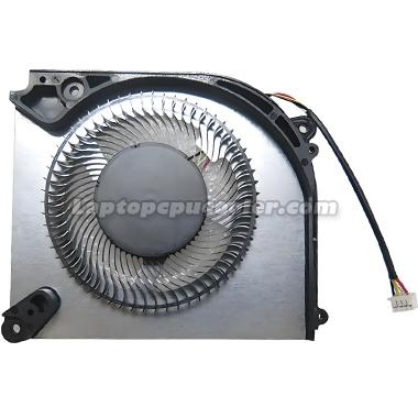 Clevo Np50hp fan