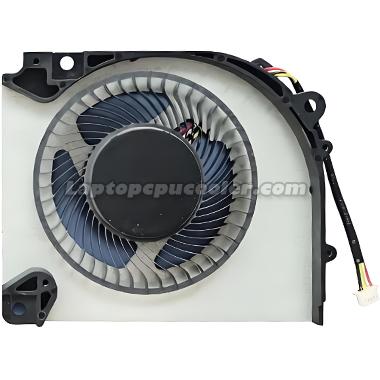 GPU cooling fan for YINGFAN 3V6 NA801005HHT4B10001