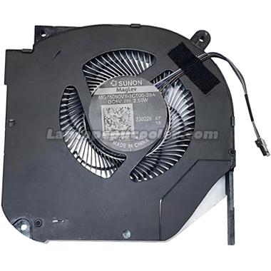 Schenker THER7GM7Z0-1412 GM7ZG0M fan