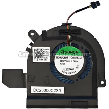 Dell 0KTM0F fan