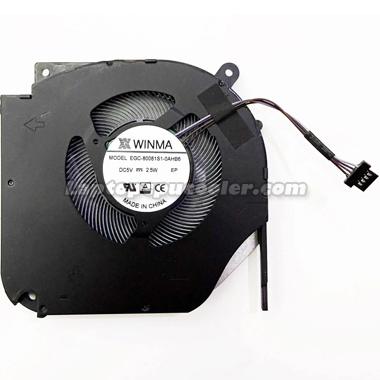 Monster Abra A7 V14 fan