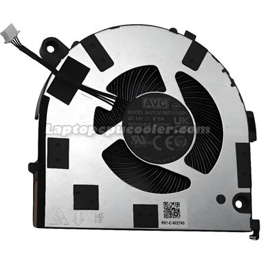 Lenovo Ideapad Pro 5 14iph11 fan