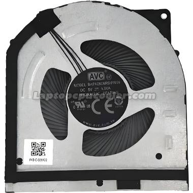AVC BAPA0908R5HY009 fan