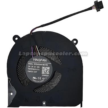 YINGFAN NB800805HHT4B01F22 2H6 fan