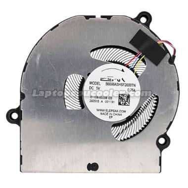 ELEPEAK B6666ASHSF2000TN fan